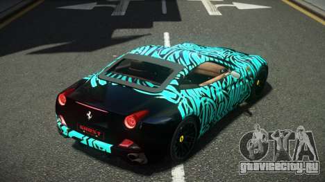 Ferrari California Niachi S10 для GTA 4