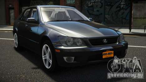 Lexus IS300 Roled для GTA 4