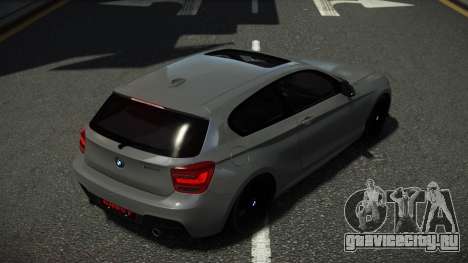 BMW M135i Dagro для GTA 4