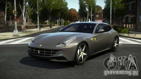 Ferrari FF Hamol для GTA 4