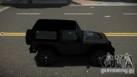 Jeep Wrangler Tonja для GTA 4