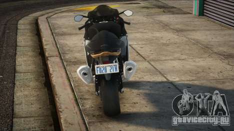 2024 Suzuki Hayabusa TXD для GTA San Andreas