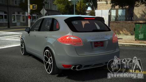 Porsche Cayenne Vafetas для GTA 4