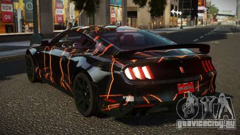 Shelby GT350 Nurajil S10 для GTA 4