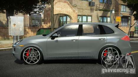 Porsche Cayenne Vafetas для GTA 4