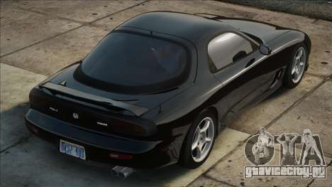 1993 Mazda Efini RX-7 для GTA San Andreas