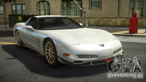 Chevrolet Corvette C5 Vodaro для GTA 4