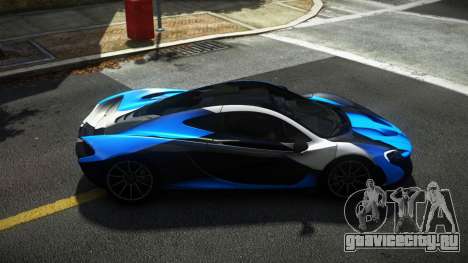 McLaren P1 Xemoshi S1 для GTA 4