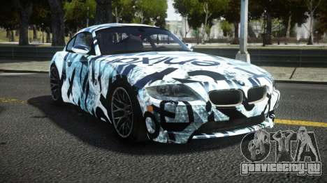 BMW Z4 Fojalu S1 для GTA 4