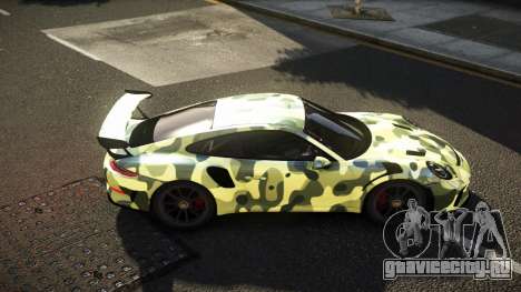 Porsche 911 Ninuko S13 для GTA 4