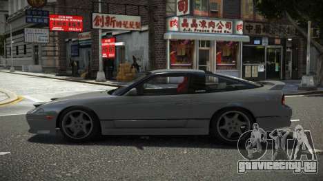 Nissan 240SX Vukimo для GTA 4