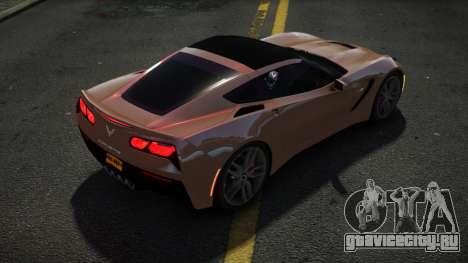 Chevrolet Corvette Zarolay для GTA 4