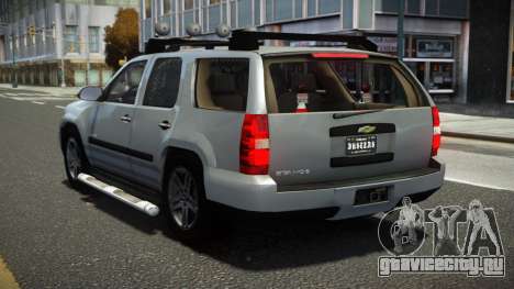 Chevrolet Tahoe Rabzy для GTA 4