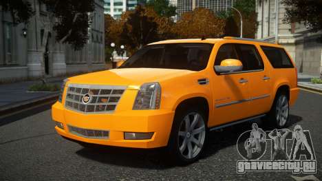 Cadillac Escalade Detol для GTA 4