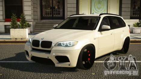 BMW X5 Merhole для GTA 4