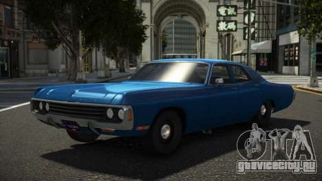 Dodge Polara Lefajo для GTA 4