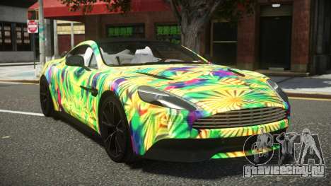 Aston Martin Vanquish Refation S8 для GTA 4