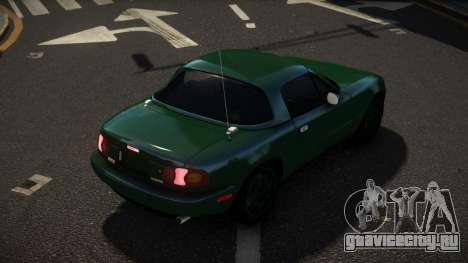 Mazda MX5 Goshi для GTA 4