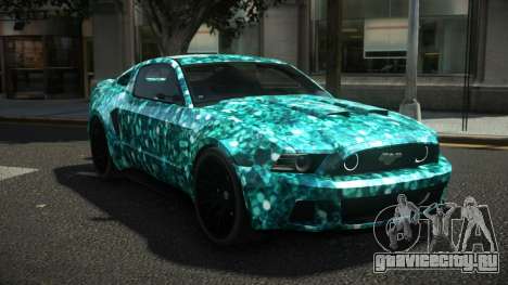 Ford Mustang Sivargo S14 для GTA 4