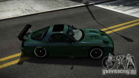 Mazda RX-7 Fashol для GTA 4