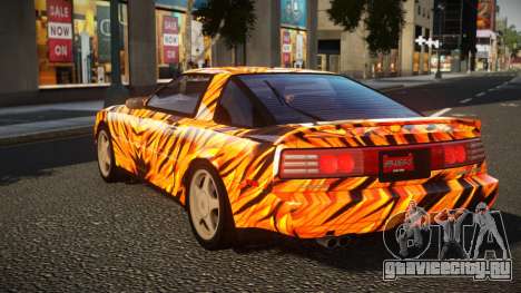 Toyota Supra Udrish S2 для GTA 4