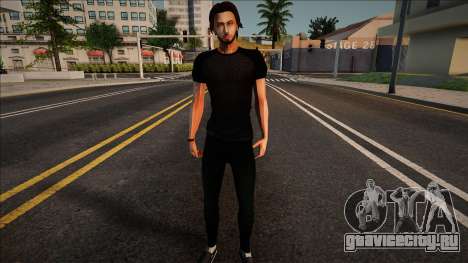 New Wmyclot HD для GTA San Andreas