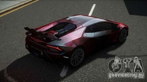 Lamborghini Huracan Takoshi S2 для GTA 4