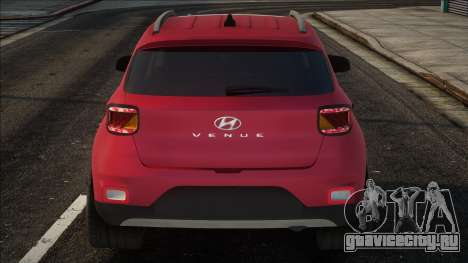 Hyundai Venue 2021 для GTA San Andreas