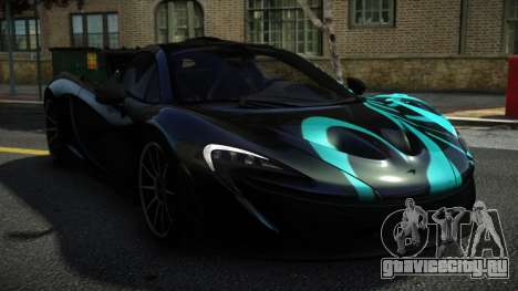 McLaren P1 Xemoshi S14 для GTA 4