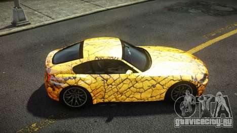 BMW Z4 Fojalu S9 для GTA 4