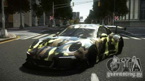 RUF RGT-8 Elfikun S4 для GTA 4