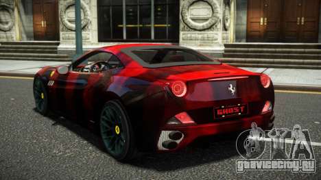 Ferrari California Niachi S13 для GTA 4