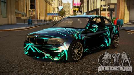 BMW 1M Roquota S1 для GTA 4