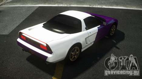 Honda NSX Tarisho S12 для GTA 4