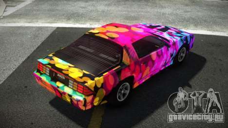 Chevrolet Camaro Zorik S7 для GTA 4