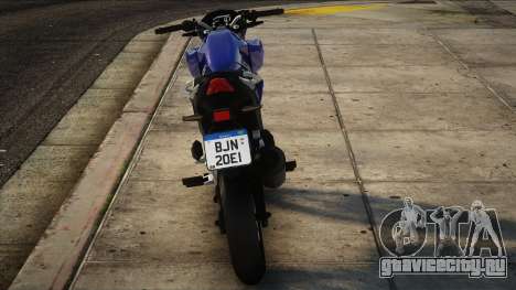 Honda Twister 250 2022 v1 для GTA San Andreas