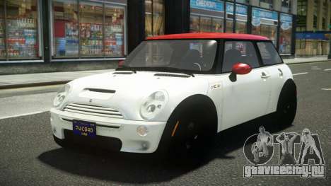 Mini Cooper Dufagy для GTA 4