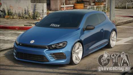 Volkswagen Scirocco 1.4 Sportline для GTA San Andreas