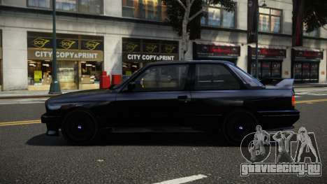 BMW M3 E30 Dubtu для GTA 4