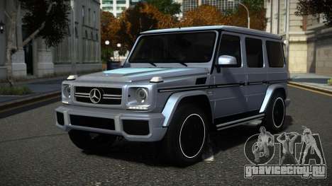 Mercedes-Benz G65 AMG Tyniklo для GTA 4