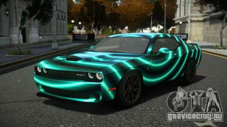 Dodge Challenger Nequrato S6 для GTA 4