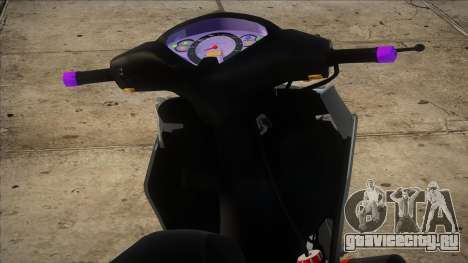 X1R Kuning Haqiem Stopa для GTA San Andreas