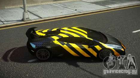 Lamborghini Huracan Takoshi S11 для GTA 4