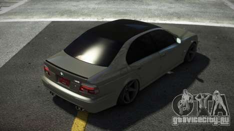 BMW M5 E39 Colava для GTA 4