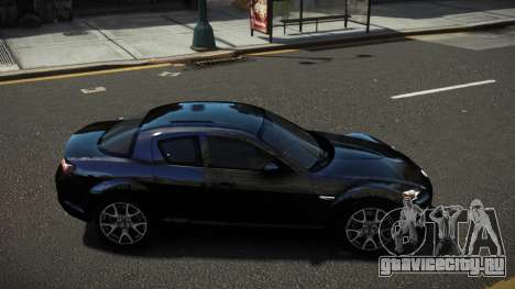 Mazda RX-8 Dwulf для GTA 4