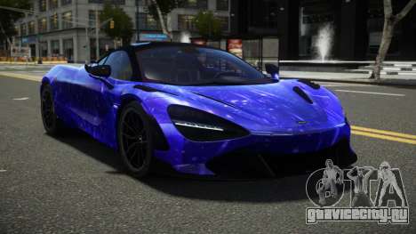 McLaren 720S Vetira S12 для GTA 4