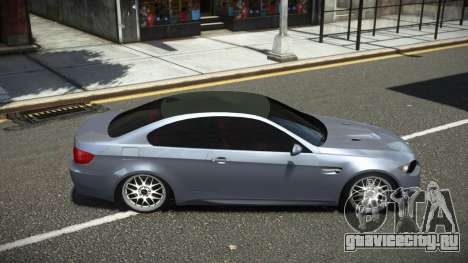 BMW M3 E92 Vugaze для GTA 4