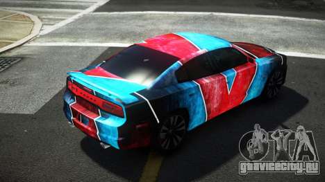 Dodge Charger Bukasso S3 для GTA 4