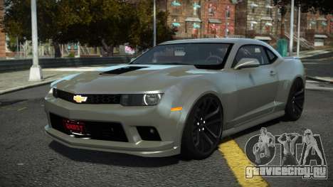 Chevrolet Camaro Tradol для GTA 4