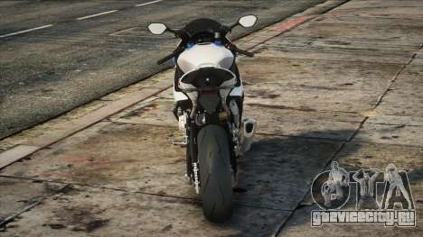 (2020) BMW S1000RR для GTA San Andreas